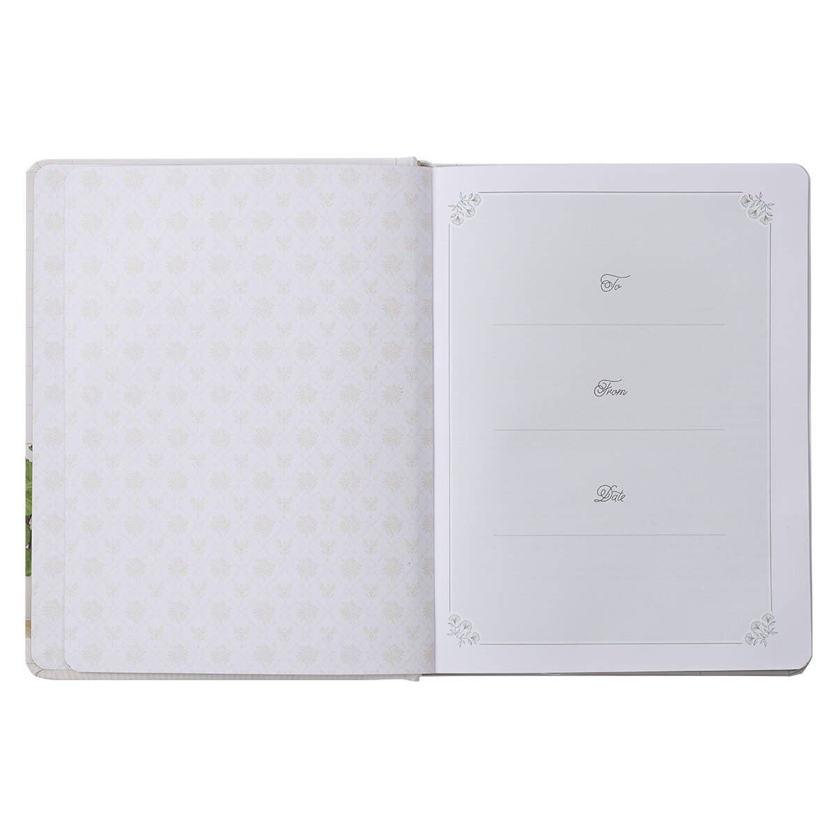 Devotional Daily Hope for a Woman's Heart Hardcover