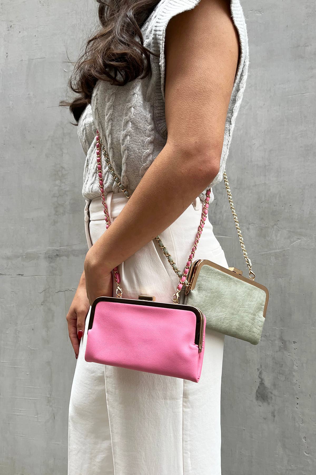 Coin Purse Crossbody