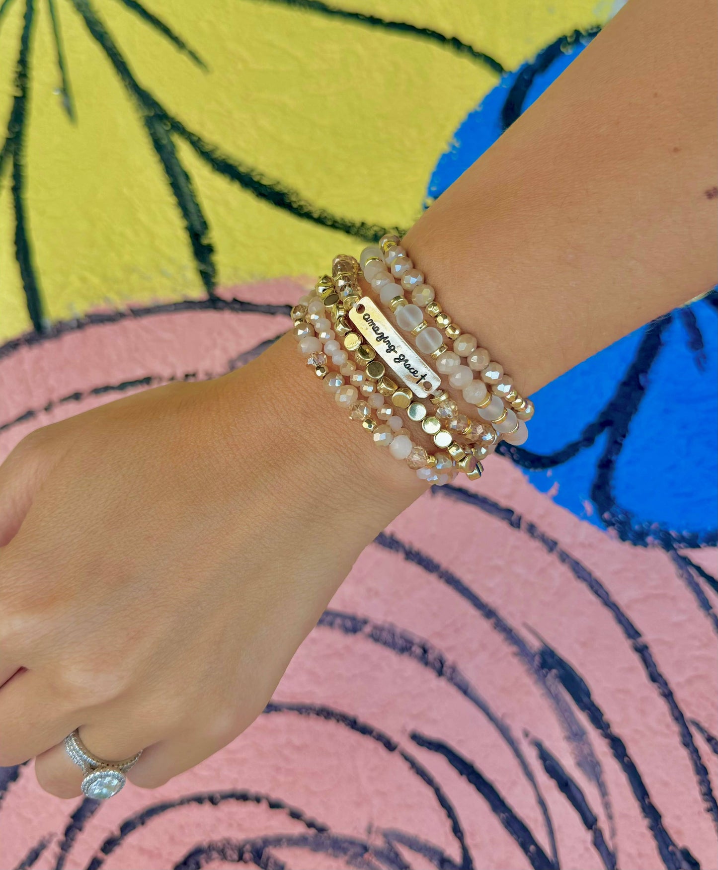 Amazing Grace Bracelet Sets