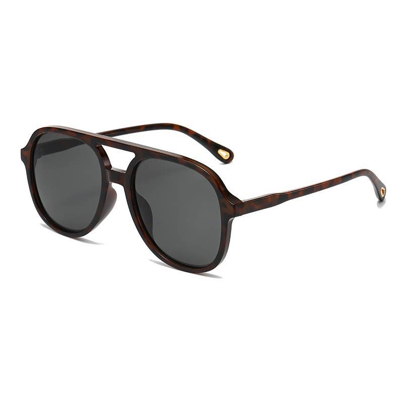 Vintage-inspired sunglasses