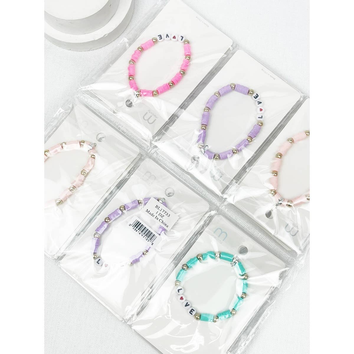 LOVE Inspirational Bracelet