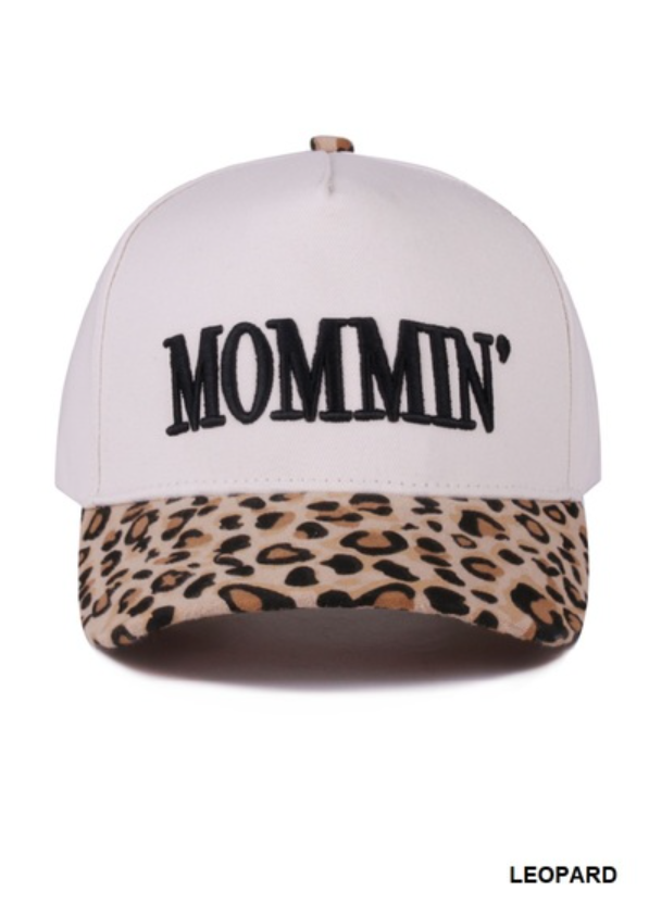 Mommin' cap