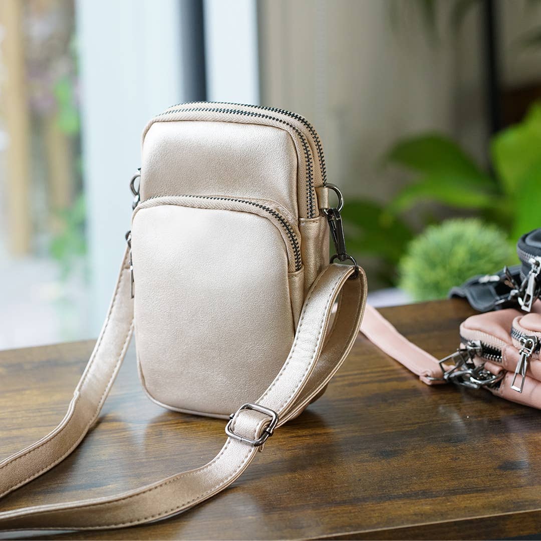 Crossbody Cellphone Bag