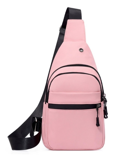 Water resistant crossbody