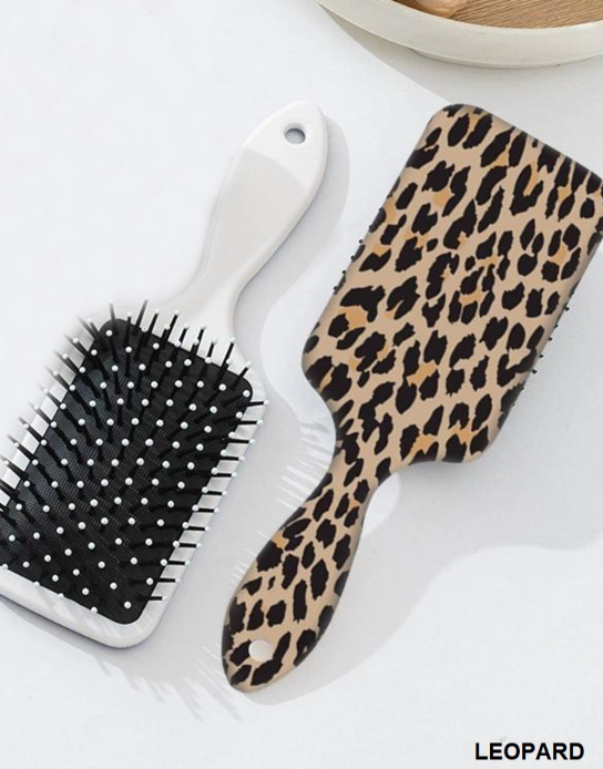 Large detangle paddle brush comb
