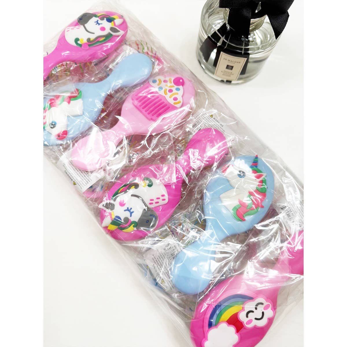 Kids Colorful Hair Blush