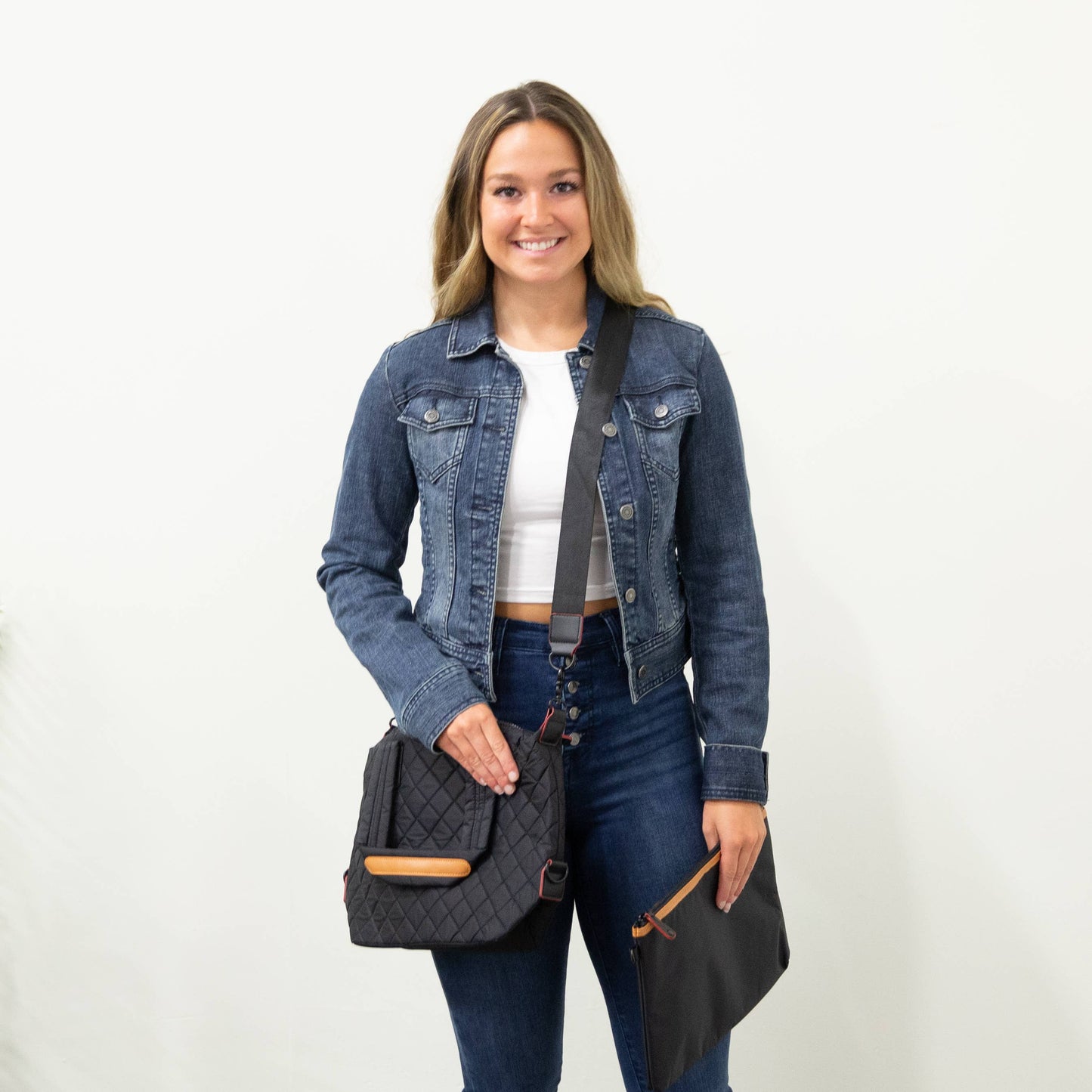 Madelyn 2 piece set - Black