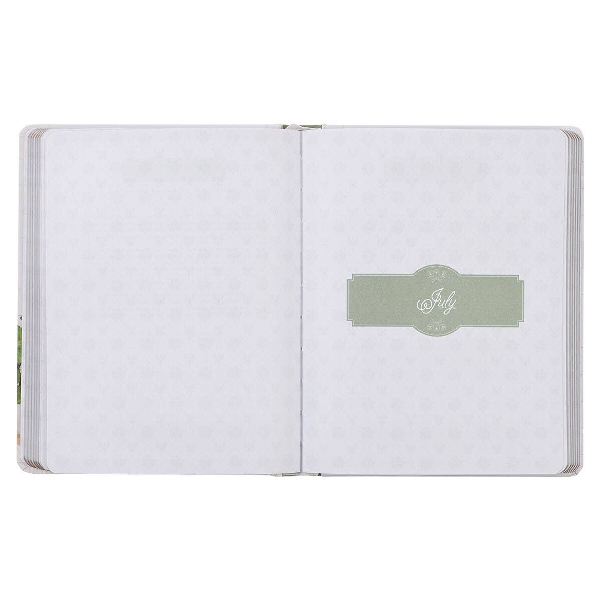 Devotional Daily Hope for a Woman's Heart Hardcover