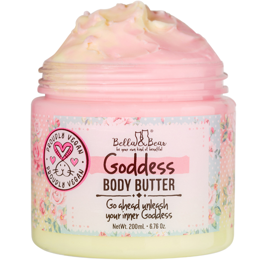 Goddess Body Butter | Body Lotion