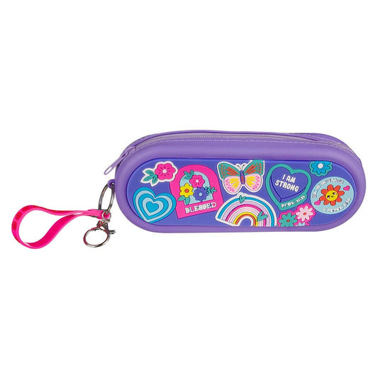 Pencil Case I Am Strong Prov. 31:25