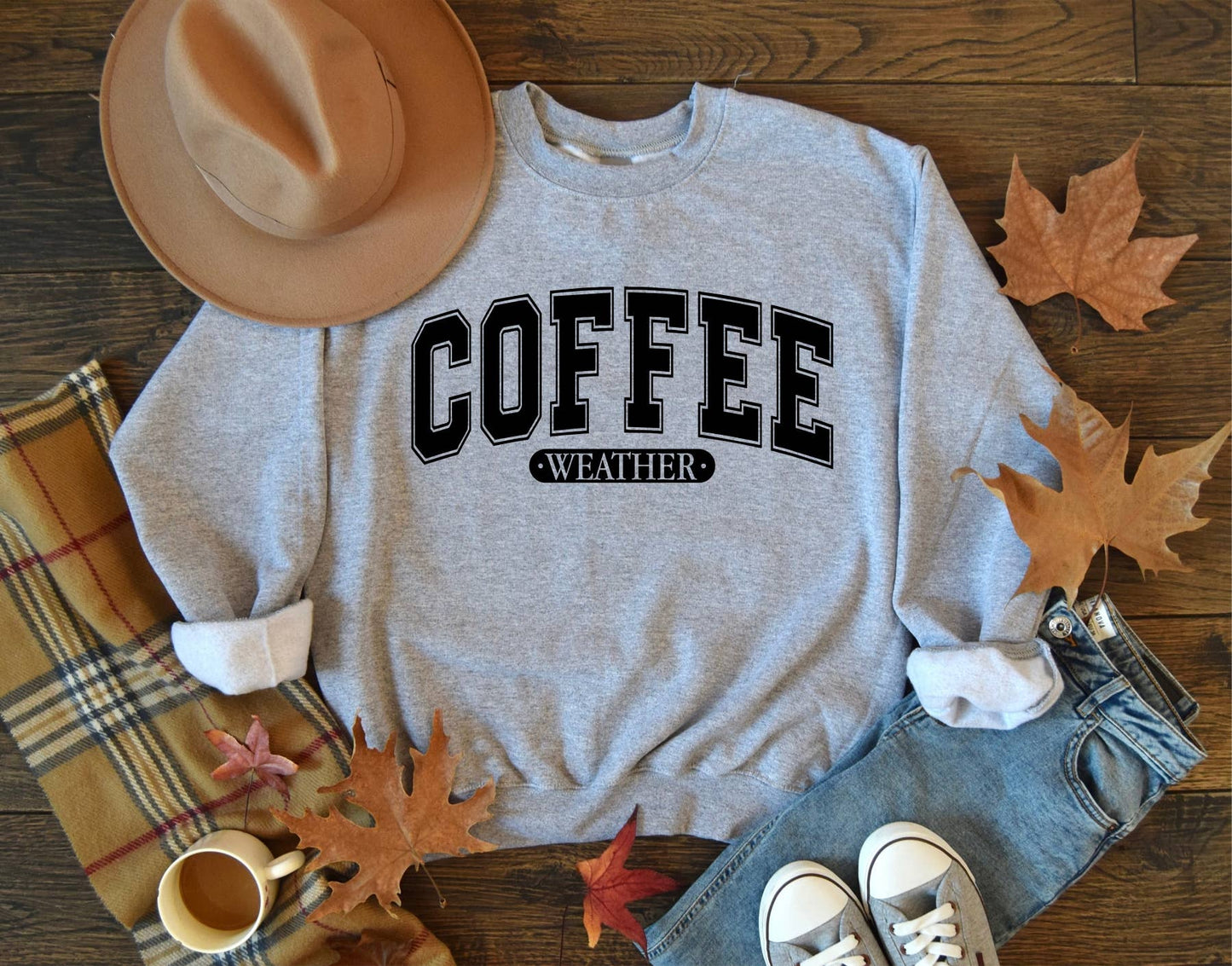 Coffee Weather Crew