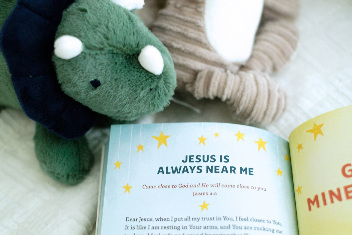 Pajama Prayers