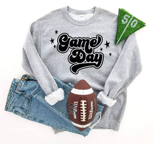 Gameday sweatshirt