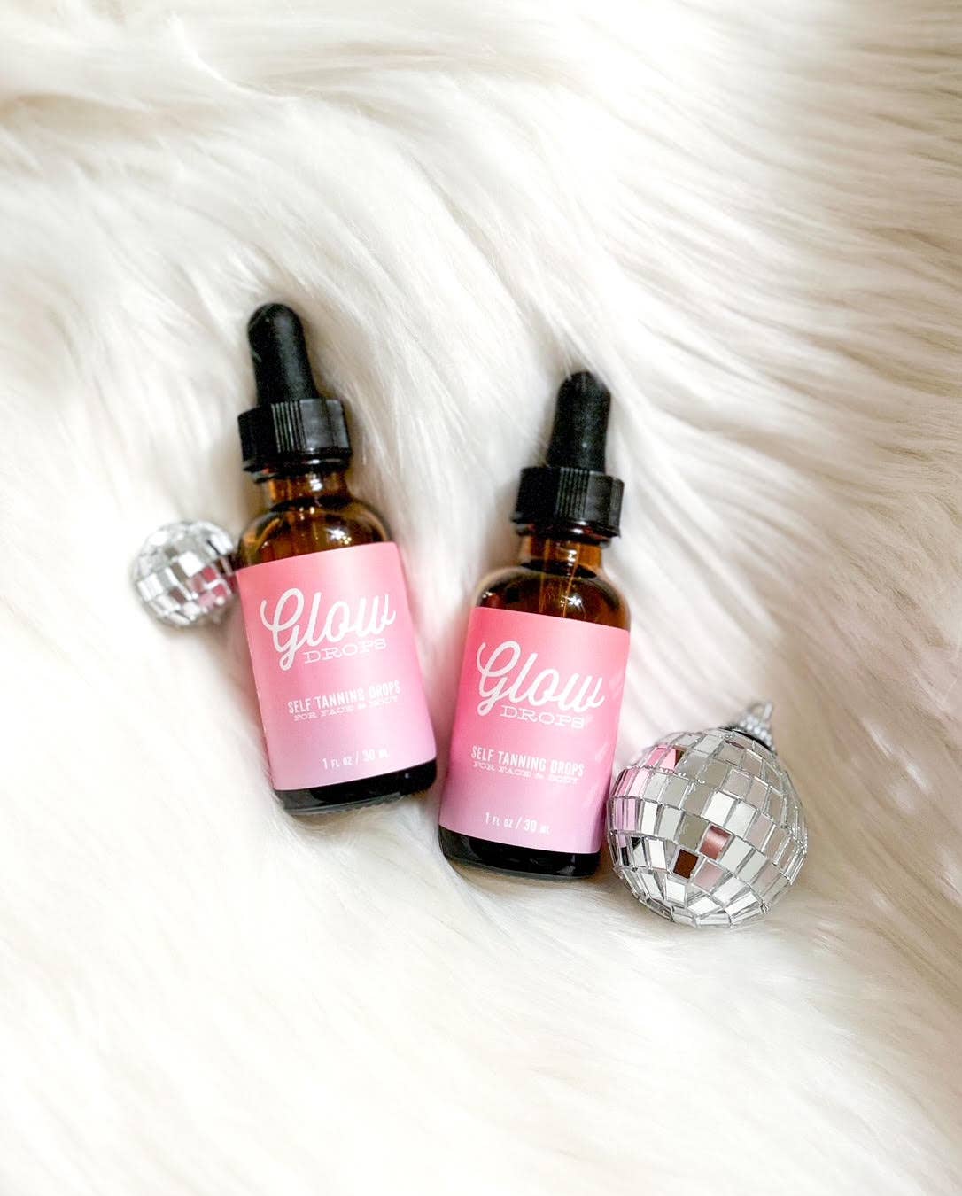 Tanning Glow Drops