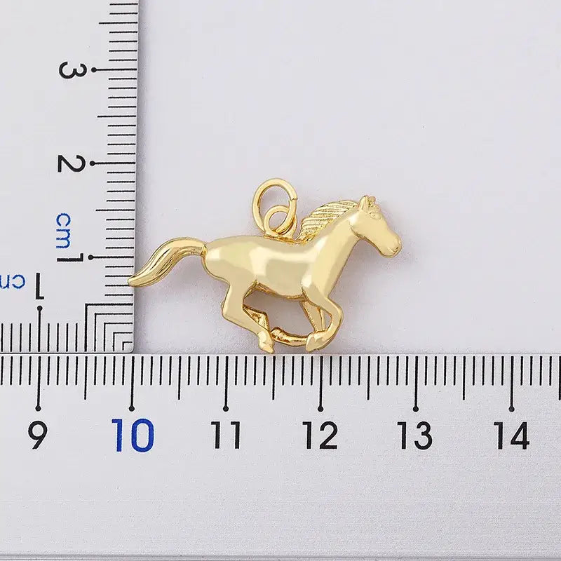 Horse Necklace