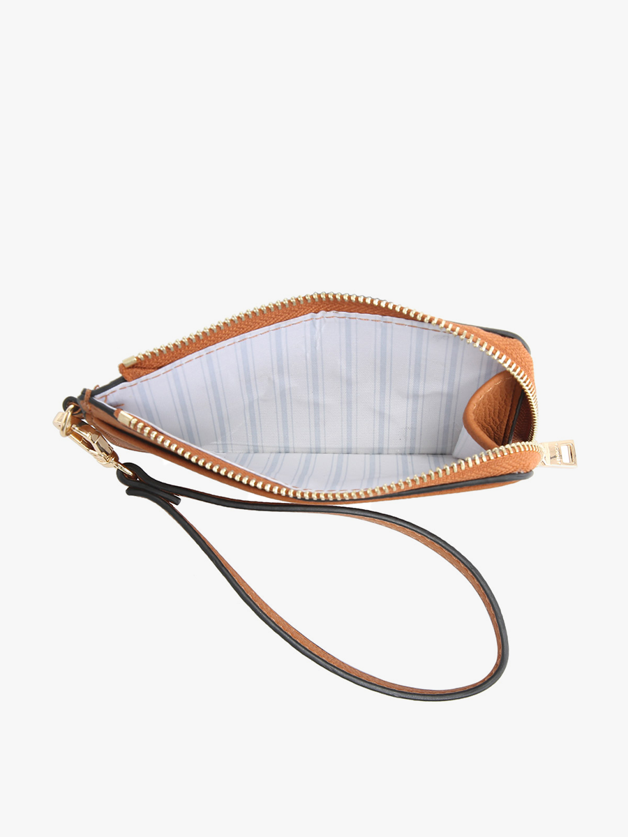 Wallet w/ Cardholders Wristlet