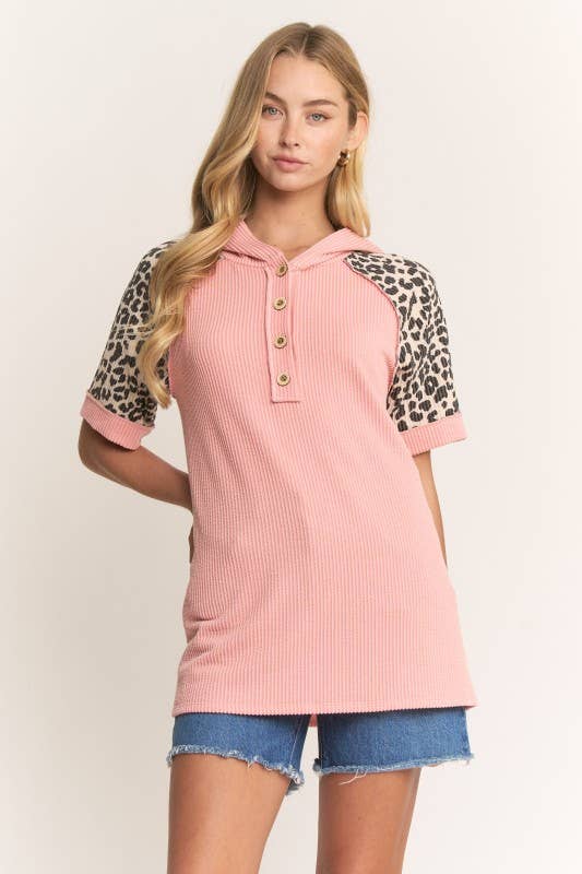 Just Peachy Hoodie