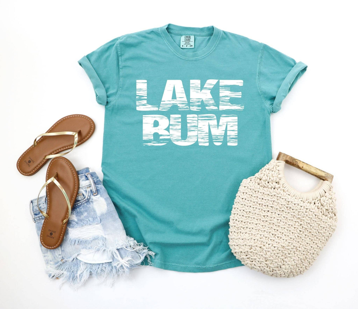 Lake Bum Comfort Colors