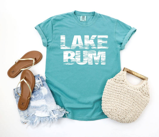 Lake Bum Comfort Colors