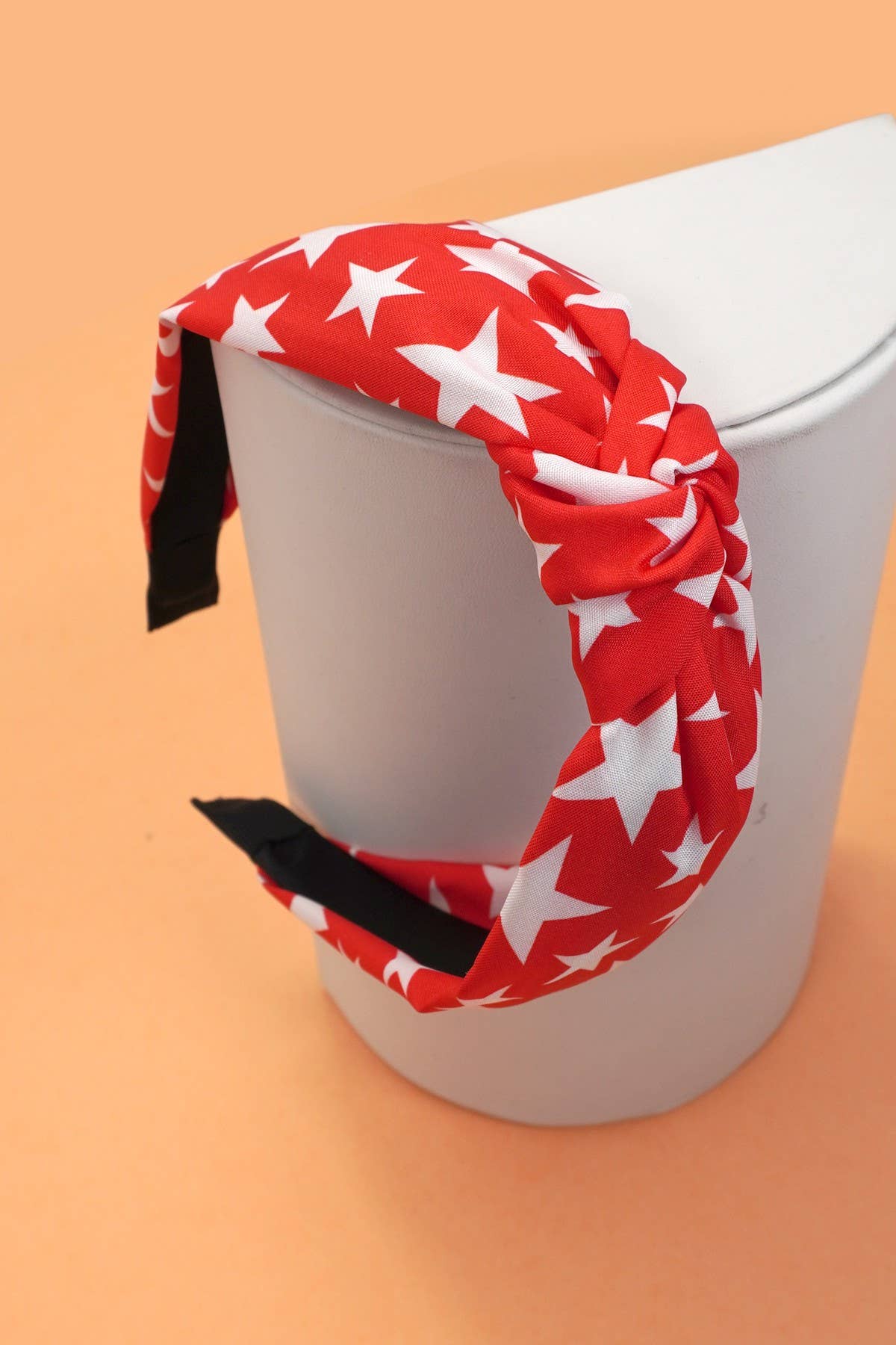 Red Star Headband