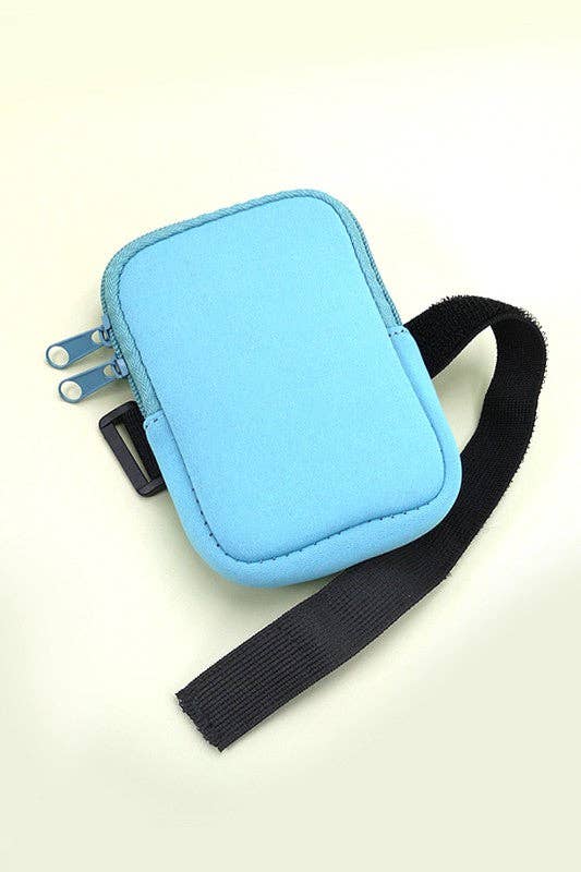 Tumbler buddy pouch wallet