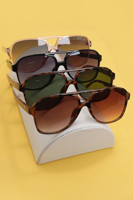 Vintage-inspired sunglasses