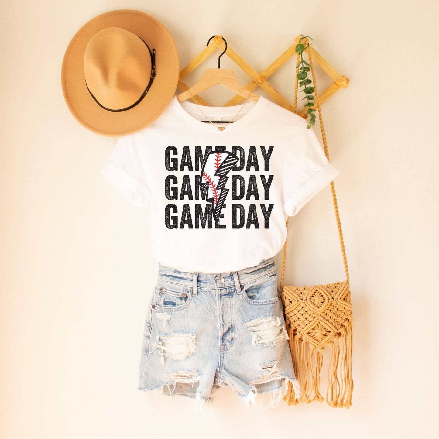 Game Day Lightning Bolt