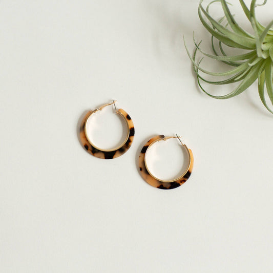 Tortoise Hoop