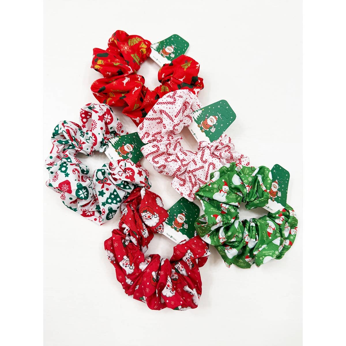 Christmas Scrunchie
