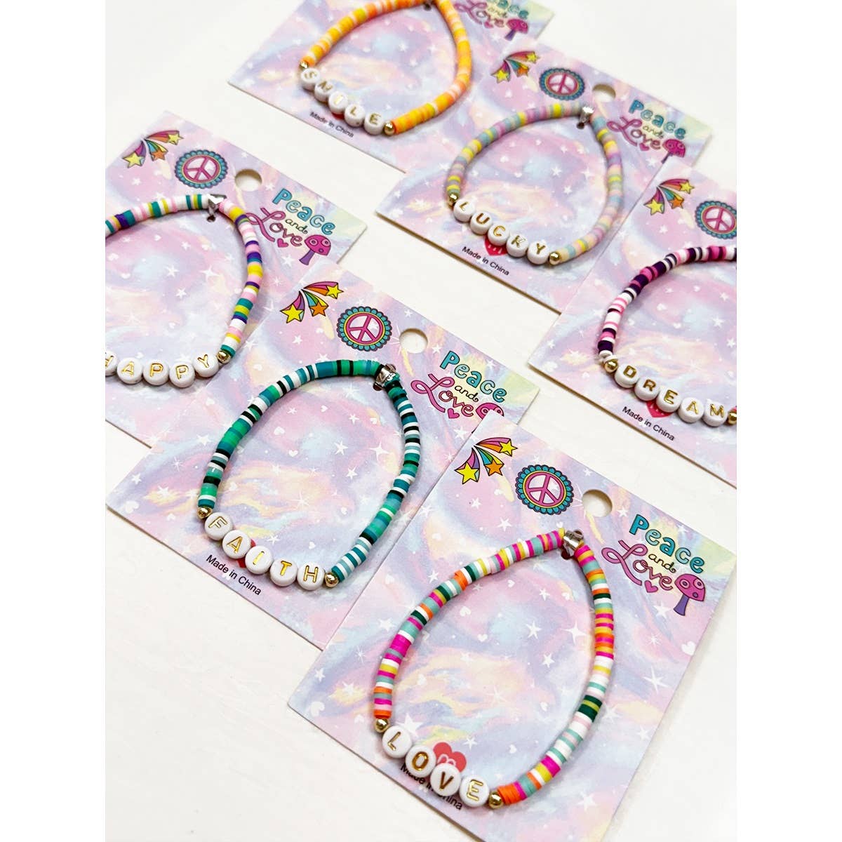 Kids Inspirational Bracelets