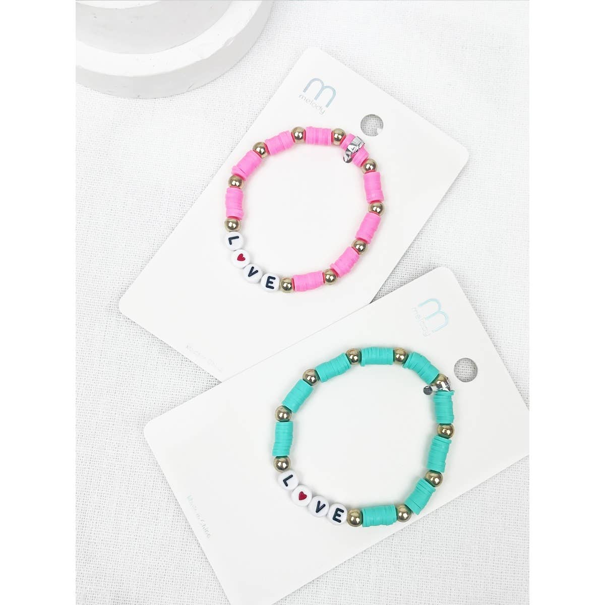 LOVE Inspirational Bracelet