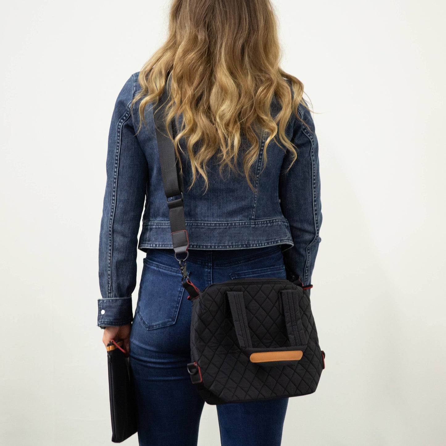 Madelyn 2 piece set - Black