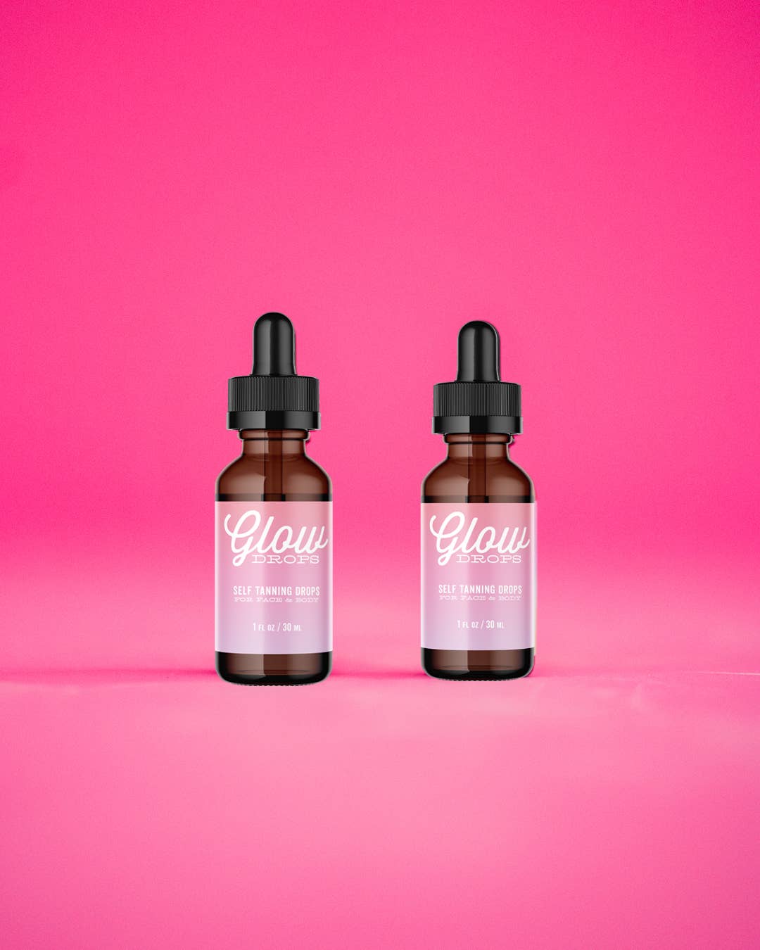 Tanning Glow Drops