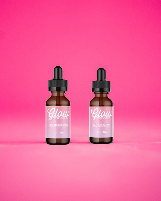 Tanning Glow Drops