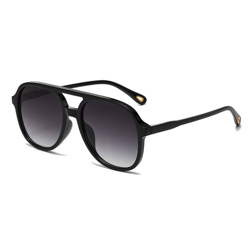 Vintage-inspired sunglasses
