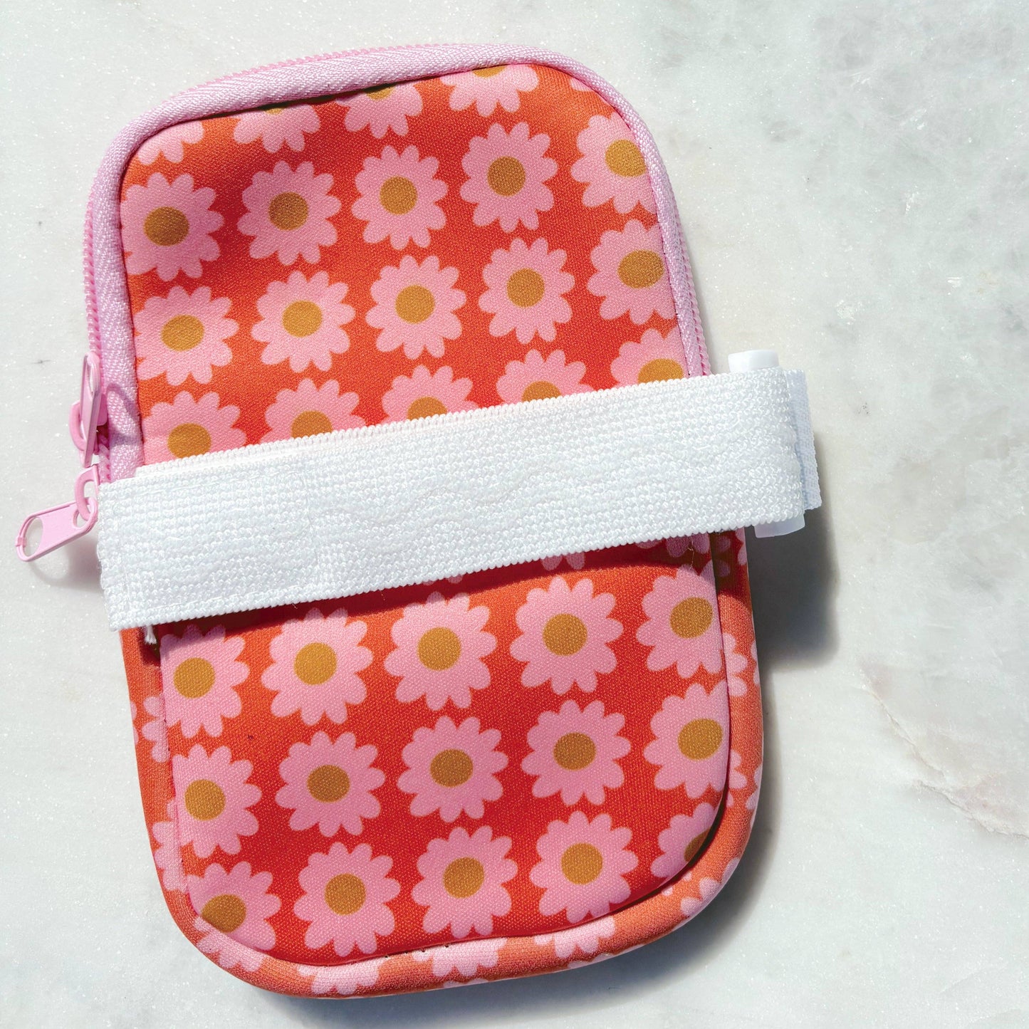 Water Bottle Backpack - Boho Floral *new & improved*