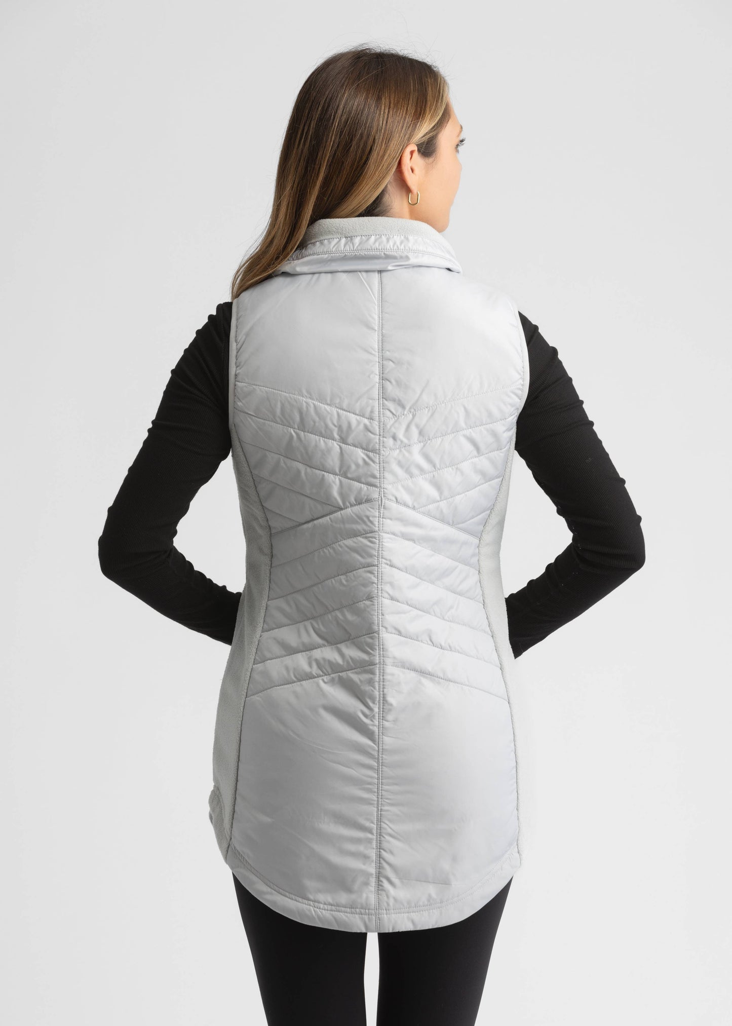 Women's Valais Insulated Hybrid Vest