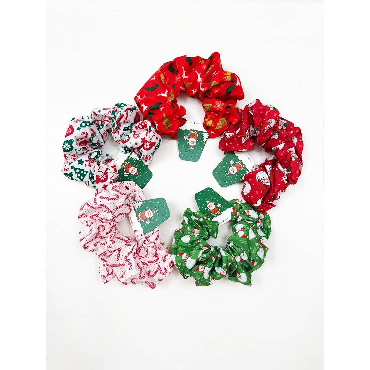 Christmas Scrunchie