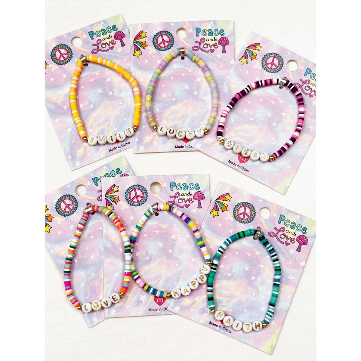 Kids Inspirational Bracelets