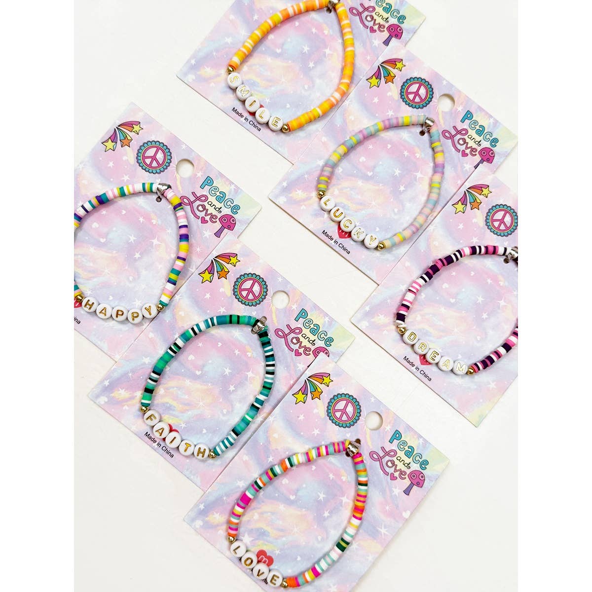 Kids Inspirational Bracelets