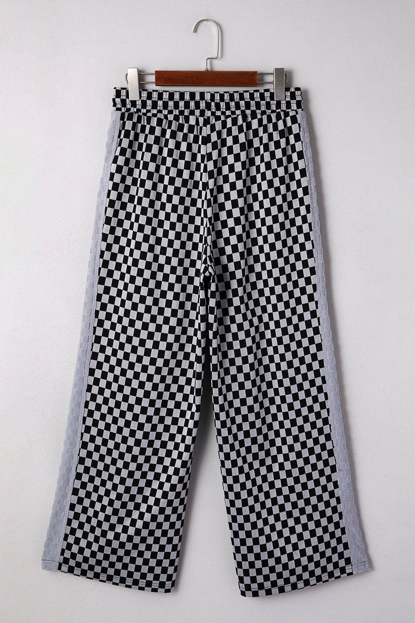 Checkerboard Pants