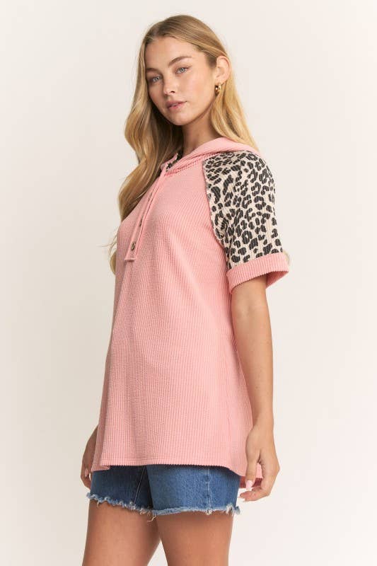 Just Peachy Hoodie