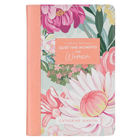 Devotional Quiet Time Moments for Women