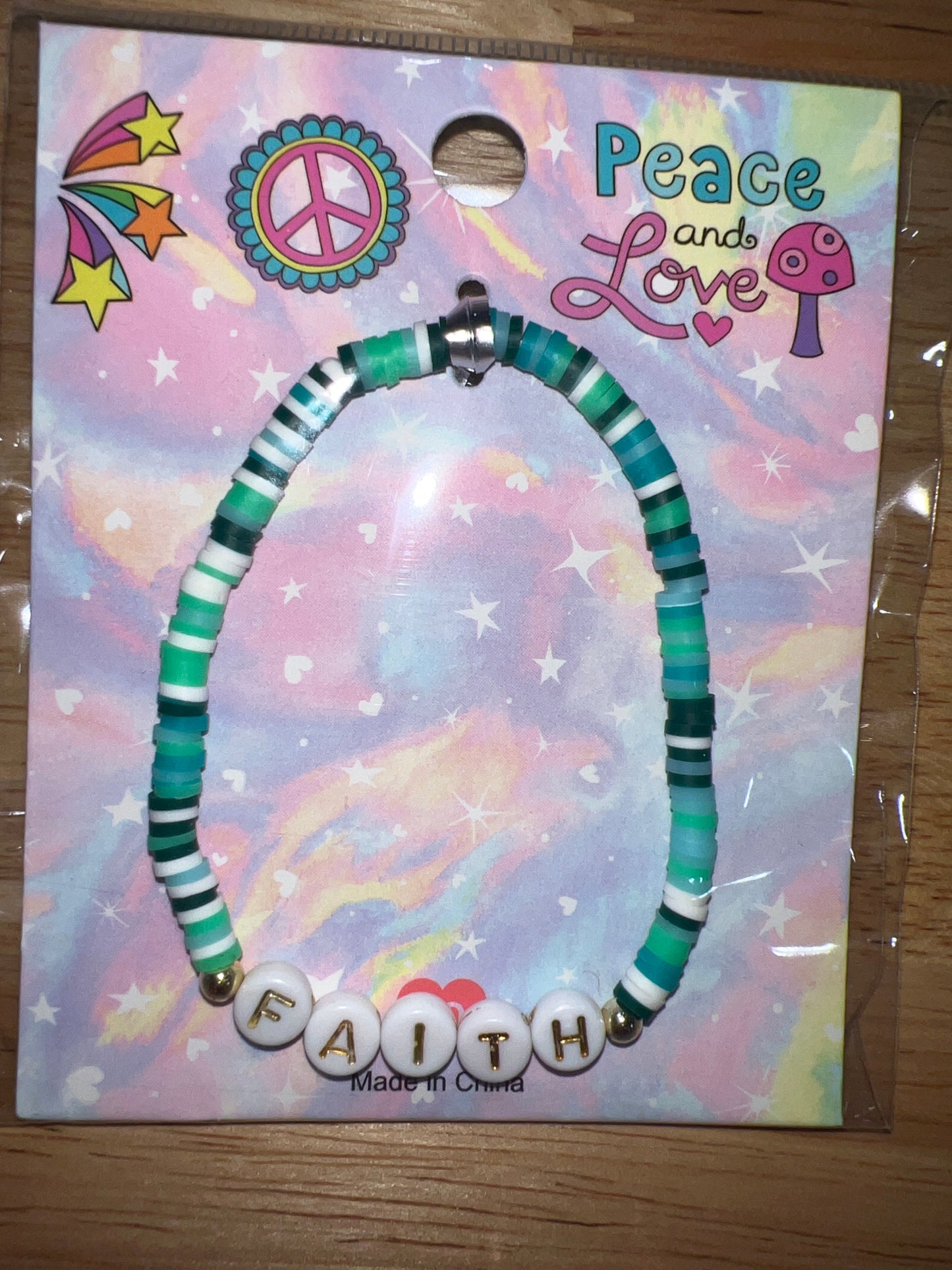 Kids Inspirational Bracelets