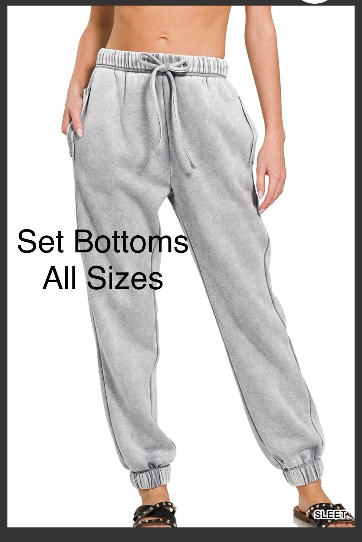 Zenana Loungewear Set