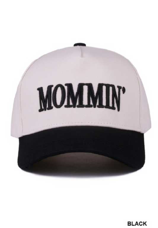 Mommin' cap
