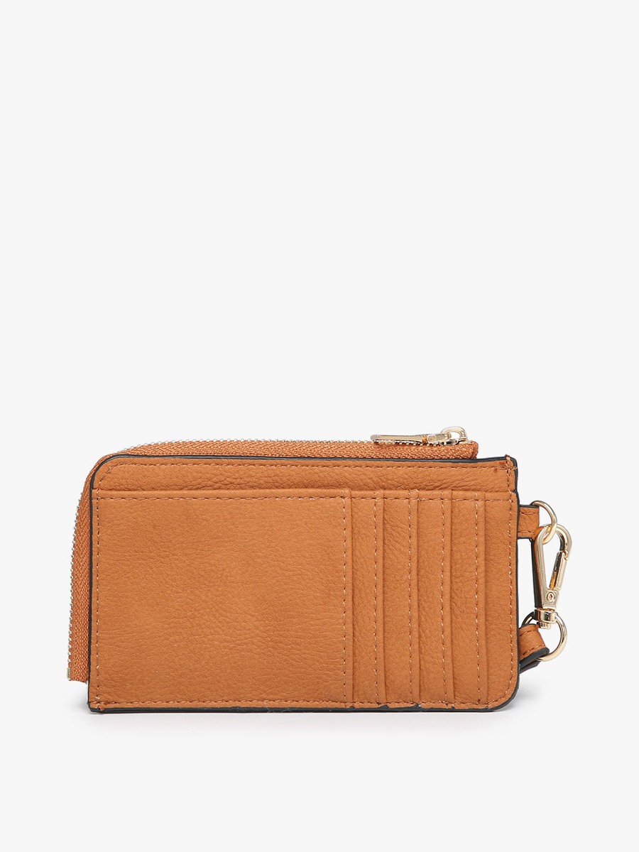 Wallet w/ Cardholders Wristlet