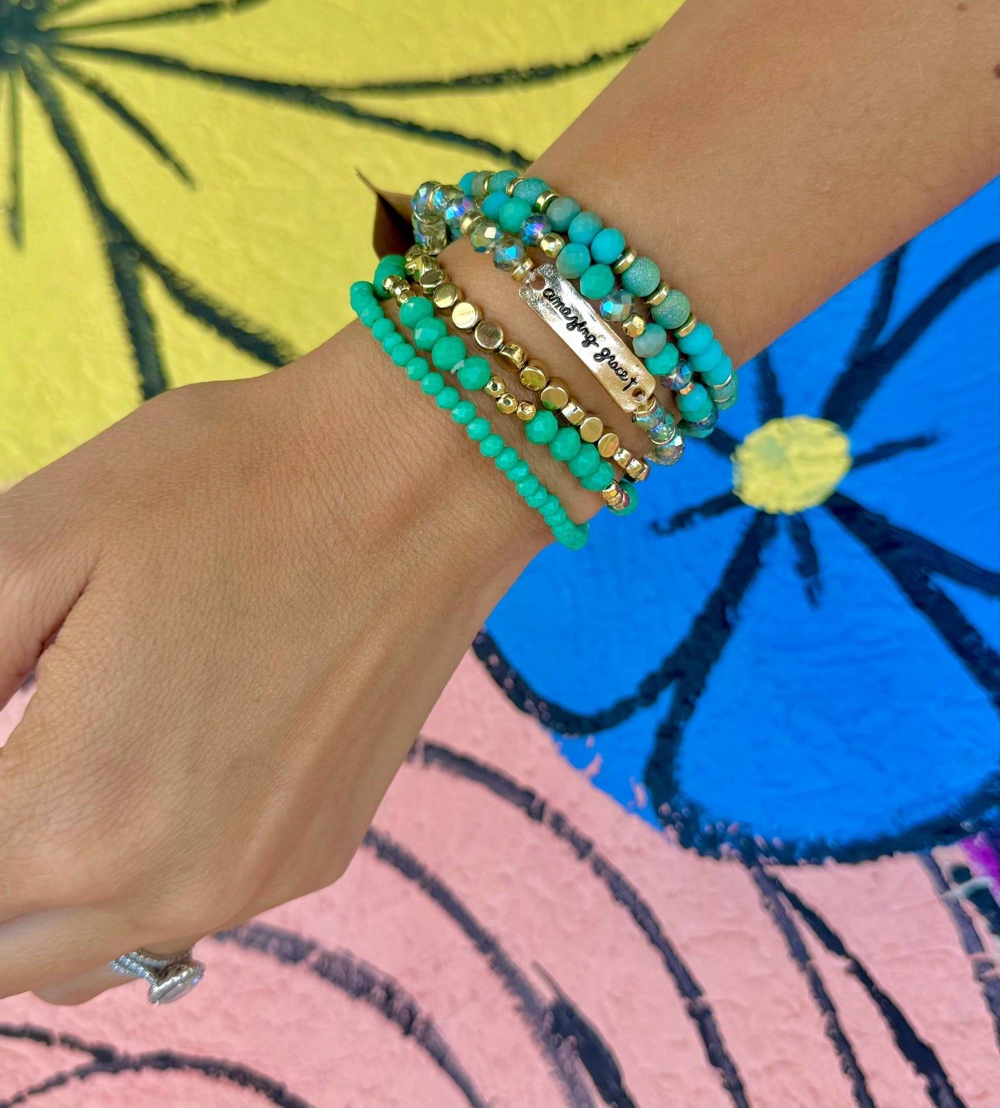 Amazing Grace Bracelet Sets