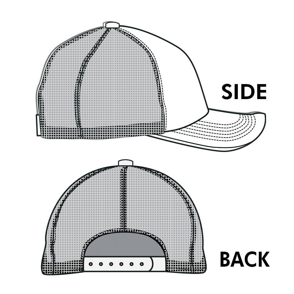 I NEED A DIET COKE Trucker Cap