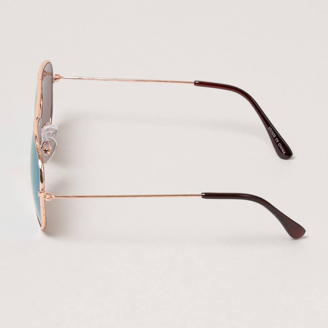 Kid's Aviator Sunglasses